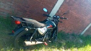 Ni las comisarías perdonan los malvivientes: Hurtaron una motocicleta incautada en el predio de la sede policial de Encarnación