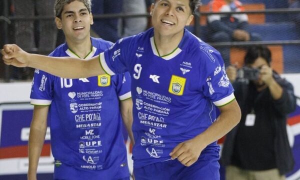 Franco, Amambay y Oviedo con chances de campeonar