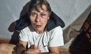 Atrapan a depravado que asaltó y violó a mujer
