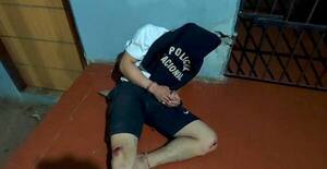 Capturan a un hombre sindicado de asaltar y violar a una mujer en CDE - 1000 Noticias