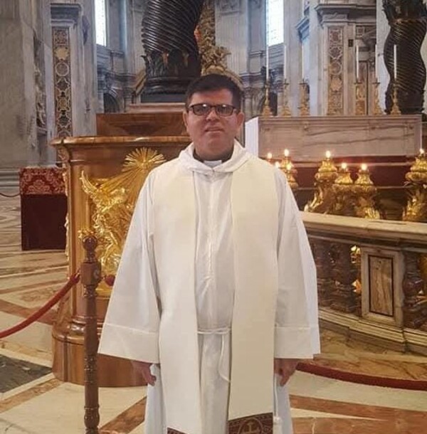 El papa Francisco nombra como nuevo obispo de Misiones a Osmar López Benítez, de la Diócesis de Carapeguá