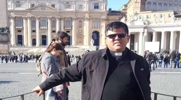 Omar López Benítez será el nuevo obispo de Misiones y Ñeembucú por designación del papa Francisco