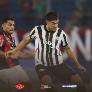 EL DUELO ESTELAR: LIBERTAD ENFRENTA A CERRO PORTEÑO - TVS