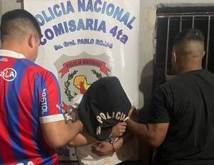 Robo y violación en inquilinato: detienen al presunto autor - ABC en el Este - ABC Color