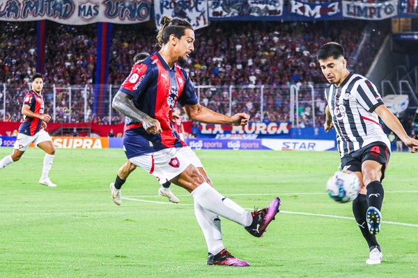Atractivo duelo en Tuyucuá: el puntero Libertad recibe a Cerro Porteño - trece