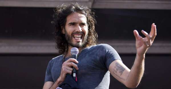 Diario HOY | Acusado de violación el humorista y actor británico Russell Brand