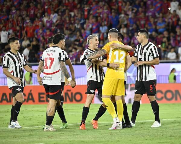 Libertad: Los convocados vs. Cerro Porteño con dos vueltas... - Libertad - ABC Color