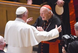Murió Theodore McCarrick, excardenal que fue echado por papa Francisco por abusos - 1000 Noticias