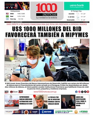 5 Abril 2025 - 1000 Noticias