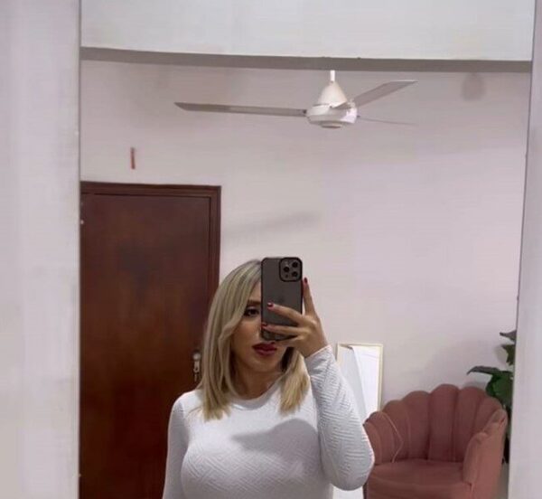 Ainara Ávalos se declara una mujer cariñosa en el frío