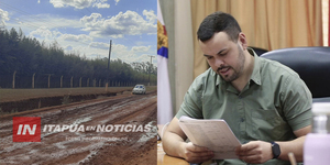 DENNIS FRAULOB ACOMPAÑÓ GESTIONES PARA INTERVENCIÓN EN CALLE H