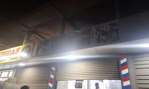 Asaltan barbería en CDE