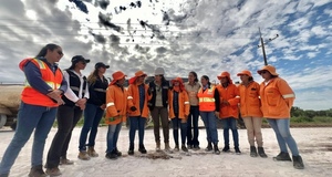 Más de 1.200 sueños en marcha sobre la ruta PY12