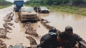 Un padre desesperado pide rescatar a su hijo