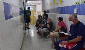 Aumentan las infecciones respiratorias: Más de 36.000 consultas en una semana