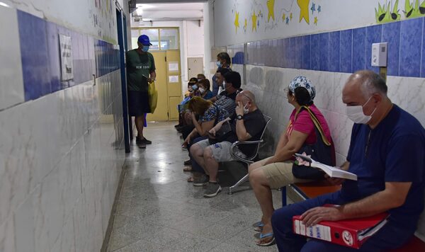 Aumentan las infecciones respiratorias: Más de 36.000 consultas en una semana