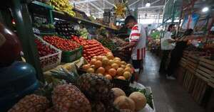 La Nación / Meta de inflación está fija pero proyecciones podrían ser ajustadas, explican