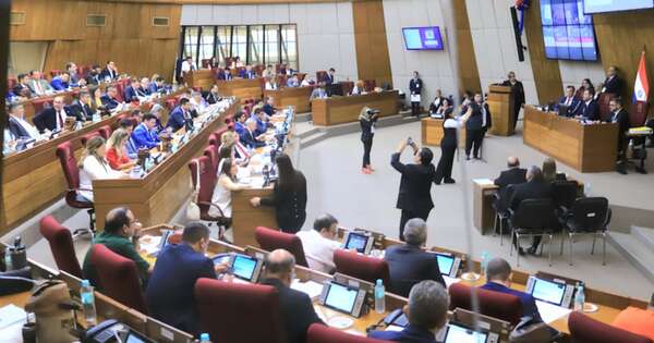 La Nación / Diputados tratará proyecto que regula tierras de Antebi Cué