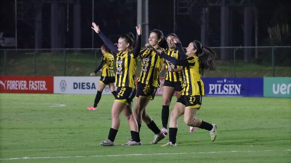 Guarani y una nueva goleada, esta vez a Tembetary - 1000 Noticias