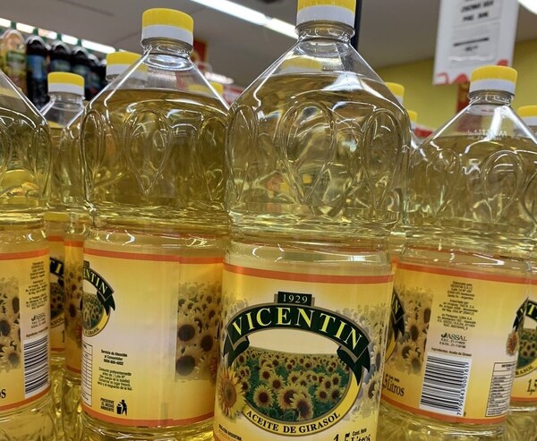 Vicentin, la marca de aceite muy conocida en Paraguay, cierra sus fábricas en Argentina