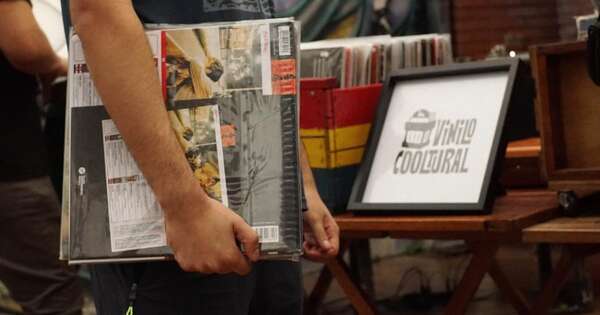 Diario HOY | Vinilo Cooltural desembarca en el Puerto de Asunción