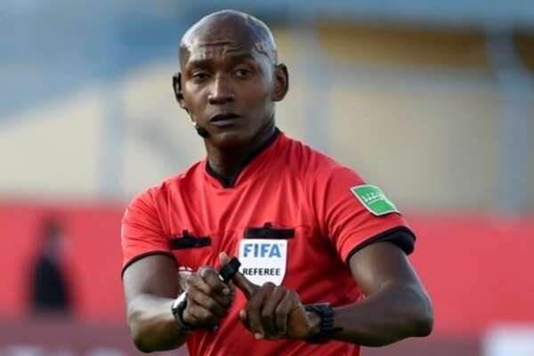 Sudamericana: Arbitraje ecuatoriano para Luqueño y chileno para Guaraní - Fútbol - ABC Color