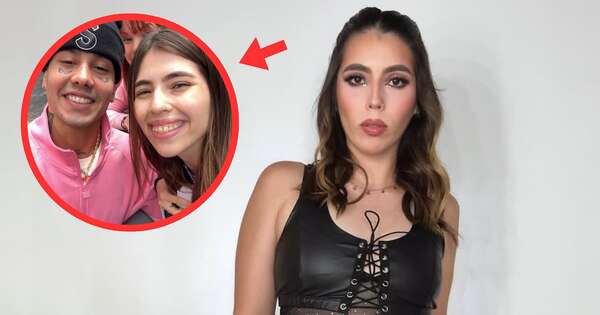 La Nación / Tiktoker paraguaya conoció y elogió al trapero Duki: “Le dije que me gustaba...”