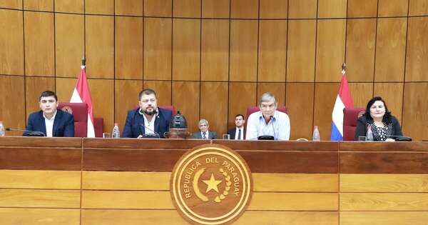 La Nación / Senado: abordan plan de trabajo para combatir el contrabando
