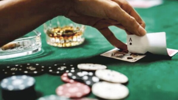 “MI ESPOSA ES LUDÓPATA Y PIERDE MUCHÍSIMA PLATA EN LOS JUEGOS”