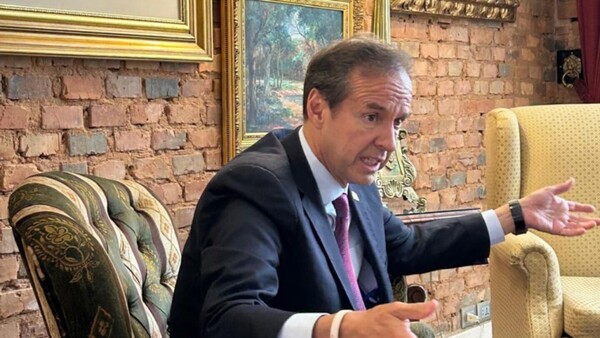Jorge Quiroga abandona bloque opositor en Bolivia de cara a elecciones en agosto