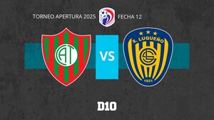 Atlético Tembetary vs Sportivo Luqueño: Paso a Paso