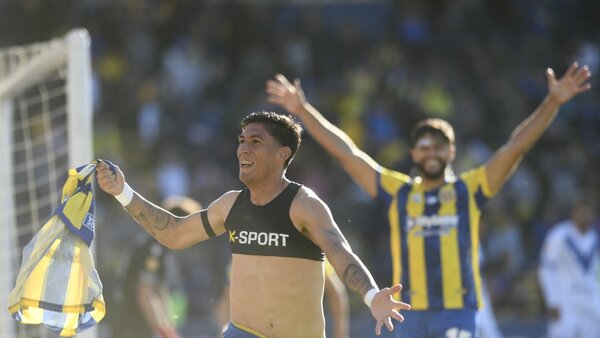 Sández y Giménez dan el triunfo a Central