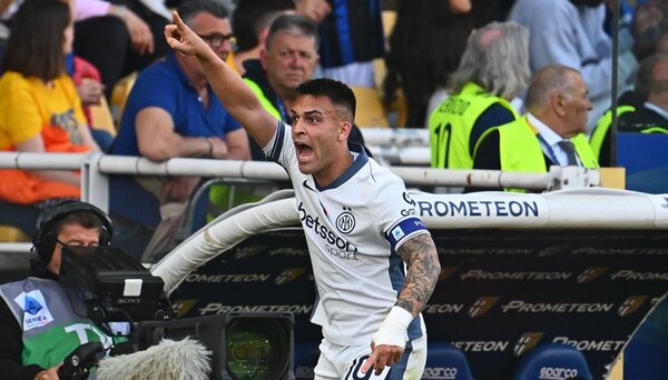 Versus / Inter se frustra ante Parma y sonríe el Napoli