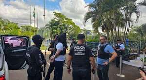 Caso Jaumina: Bogado Quevedo enfrentará justicia en Brasil