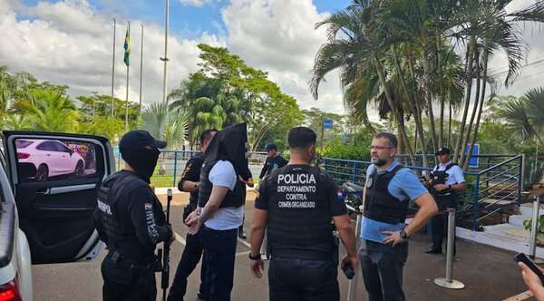 Caso Jaumina: Bogado Quevedo enfrentará justicia en Brasil