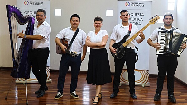 Realizan jornada sobre la guarania en Formosa, Argentina