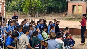 Bella Vista: Buscan prevenir adicciones
