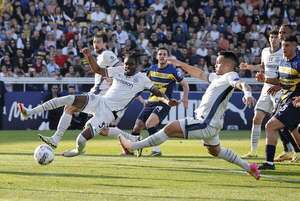 Inter se deja dos puntos en Parma y el Napoli podría aprovechar - Fútbol Internacional - ABC Color