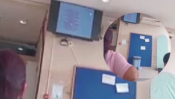 Pacientes en el Hospital de Areguá son atendidos con música a todo volumen - SNT