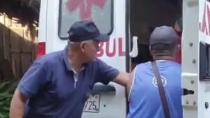 Joven pierde la mano tras un accidente laboral en CDE - SNT