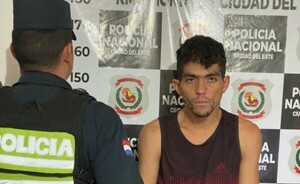 Cae joven adicto que mantenía en zozobra a sus vecinos