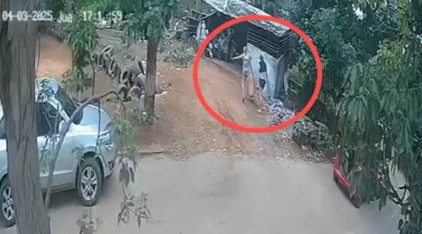 Caso del macabro crimen: una de las mujeres da su versión y cuenta porqué sale en el video