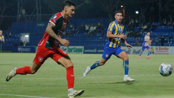 Luqueño rescata un empate sobre la hora