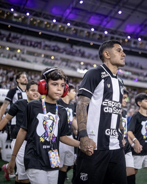 Triunfos de Corinthians y Ceará en el Brasileirão - Fútbol Internacional - ABC Color