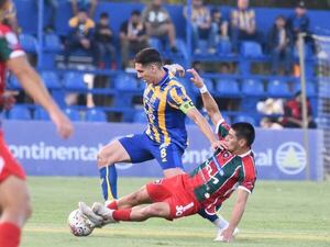 Torneo Apertura/Tembetary 1-Luqueño 1: Empate que no suma - Fútbol - ABC Color