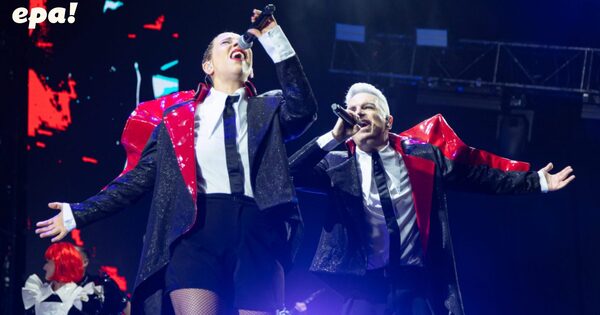 Miranda! vuelve a Paraguay con todo su brillo pop y más afilados que nunca