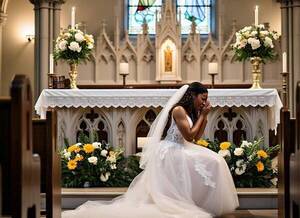 Insólita suspensión de casamiento: ¡no había novio para casar a la novia!; ¿quienes retuvieron al arriero?