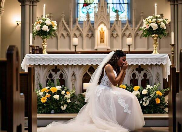 Insólita suspensión de casamiento: ¡no había novio para casar a la novia!; ¿quienes retuvieron al arriero?