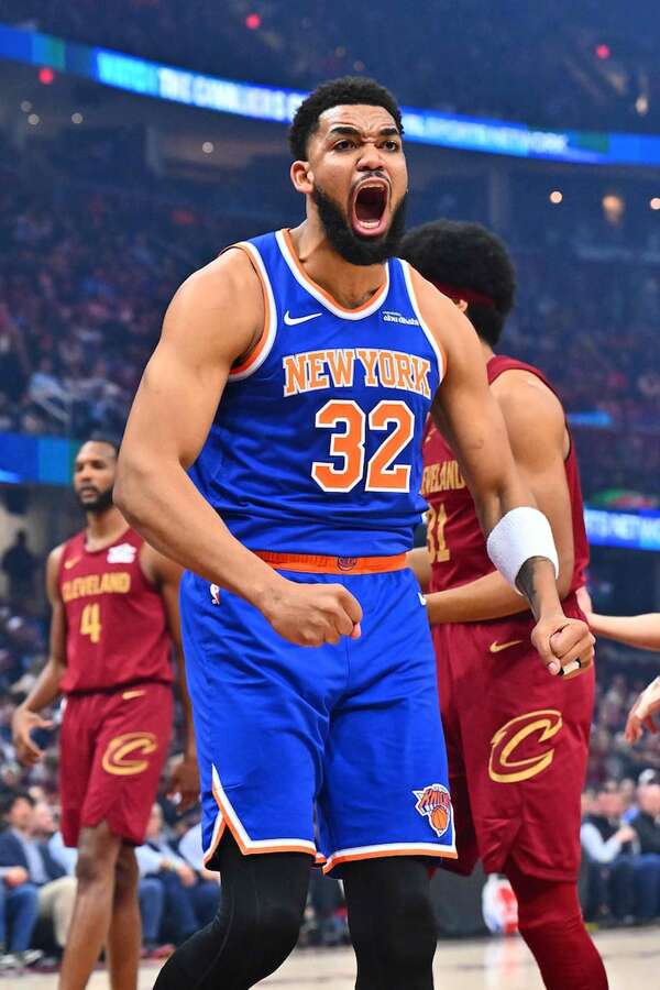 NBA: Los Knicks se pasean en Atlanta al ritmo de Towns - Polideportivo - ABC Color