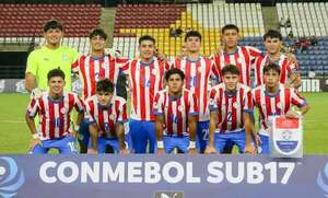 Sudamericano Sub 17: Paraguay cae ante Chile y va a los playoffs - Fútbol Internacional - ABC Color